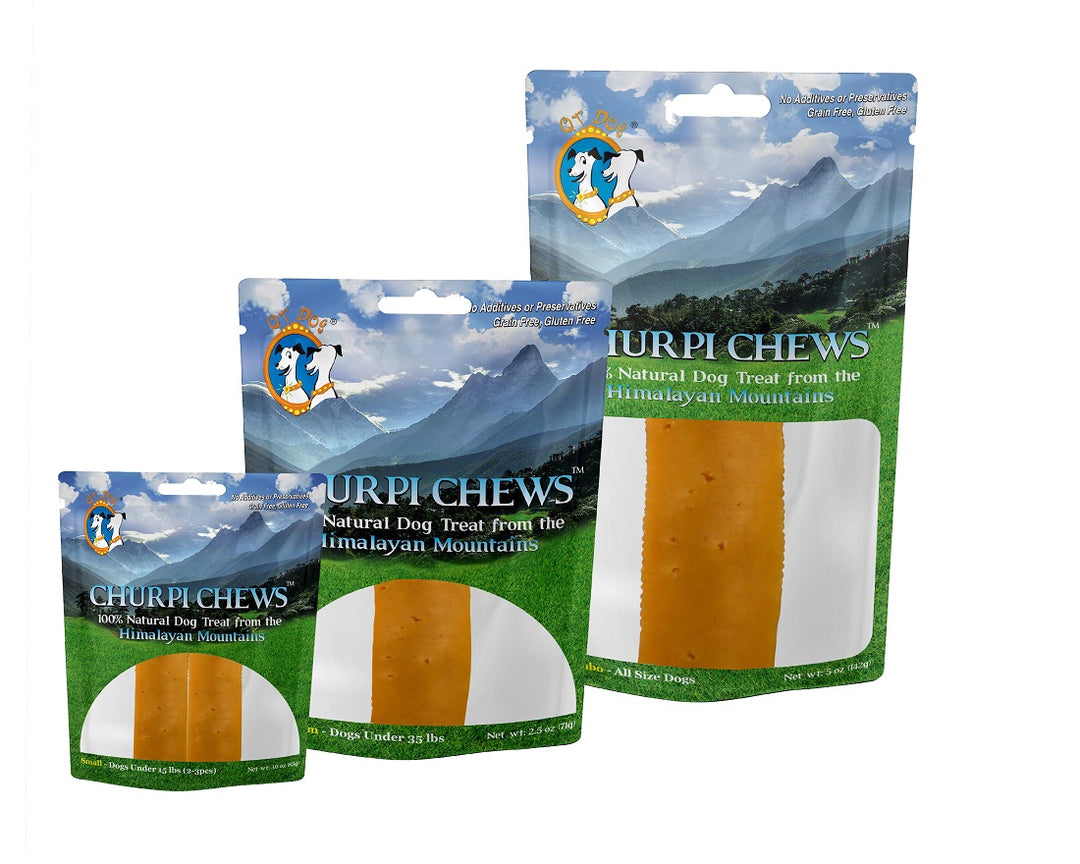 Churpi Chew Natural Himalayan Yak Cheese BRAKE FAST Quality Pet Products