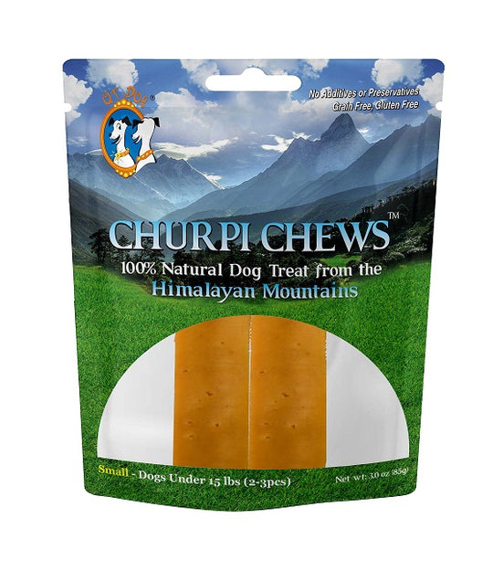 Churpi Chew Natural Himalayan Yak Cheese BRAKE FAST Quality Pet Products